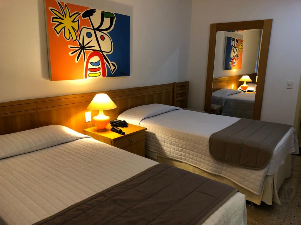 Tropical Barra Hotel Rio de Janeiro Exterior photo